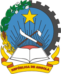 Angola Wappen